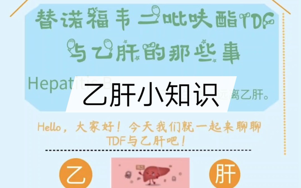 乙肝知识小科普＂#药友全国大学生乙肝科普知识创意大赛四川/西北区域赛#乙肝#知识科普#药友制药＂哔哩哔哩bilibili