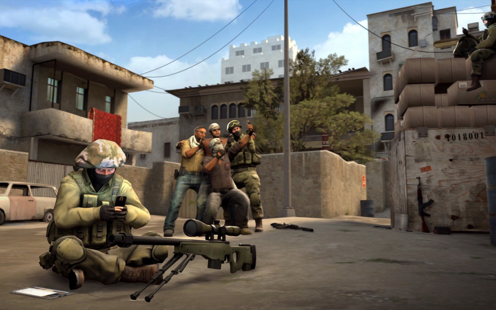 csgo grind 铀矿基地 基础道具_哔哩哔哩_bilibili