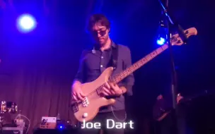 Download Video: JOE DART BASS SOLO 2023