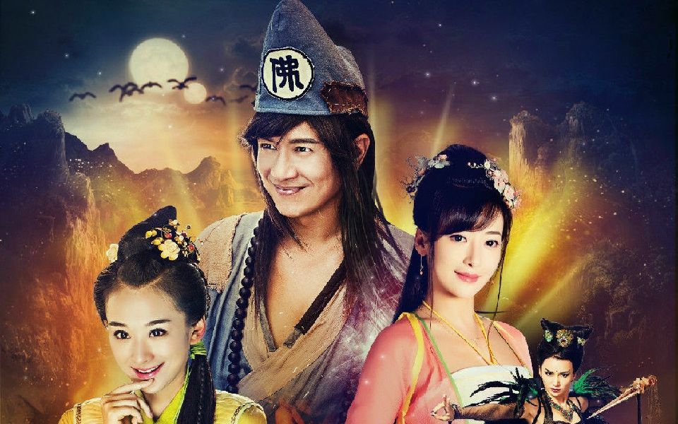 【雷剧出好曲】陈浩民陈紫涵版《活佛济公》里超级好听的五首歌曲!