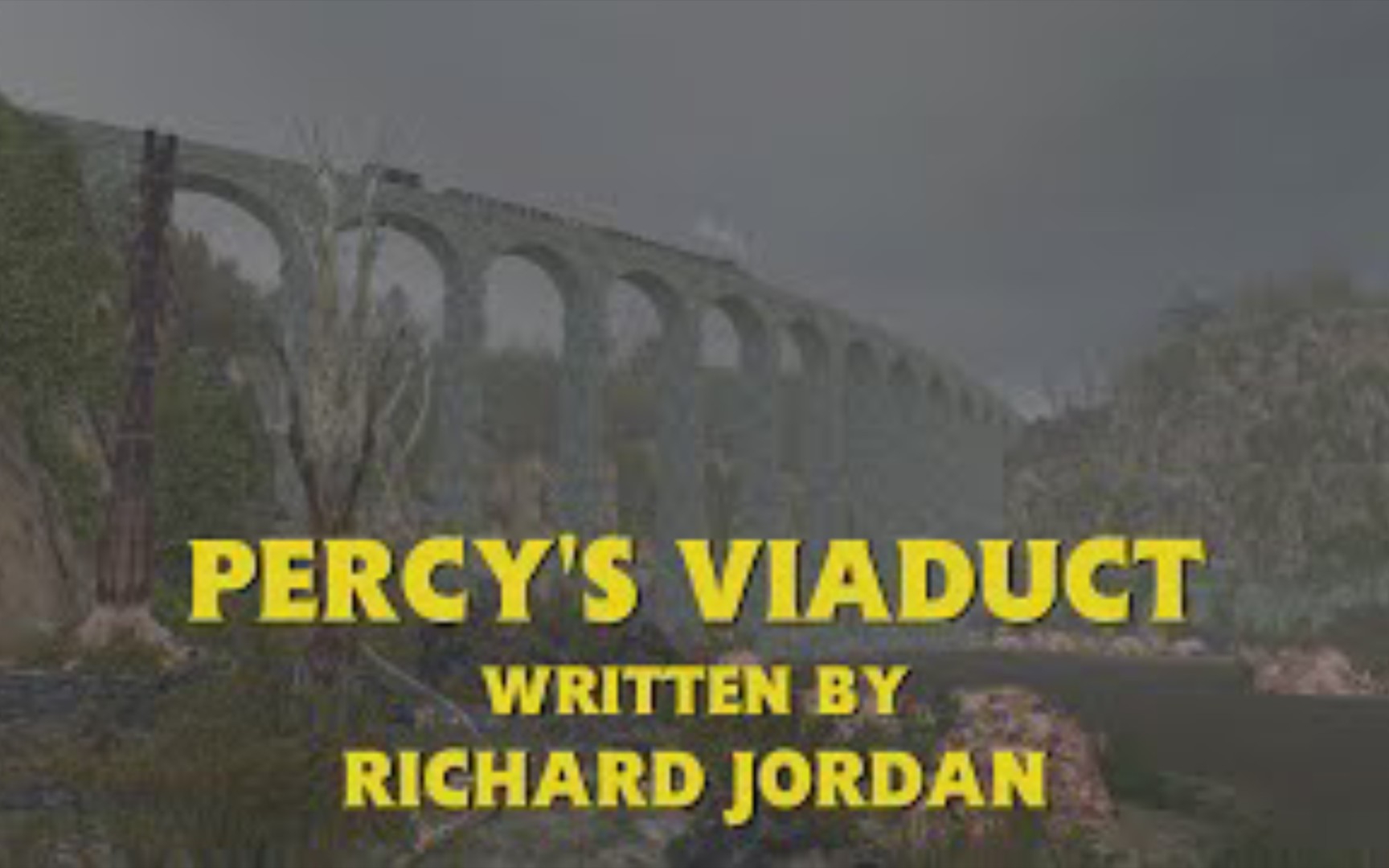 培西高架桥Percy's Viaduct哔哩哔哩bilibili