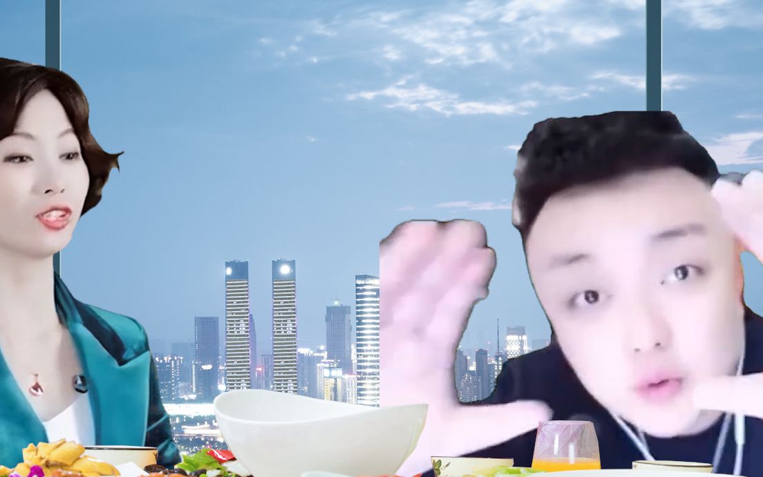 三句话 让广君和我分手