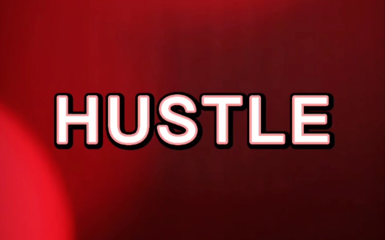 张峻豪|《hustle》直拍哔哩哔哩bilibili