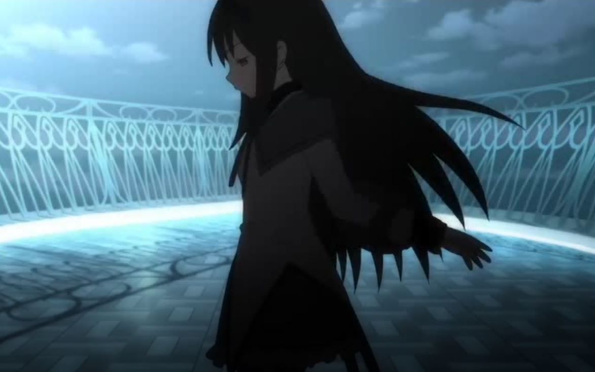 晓美焰到底撩了几次头发