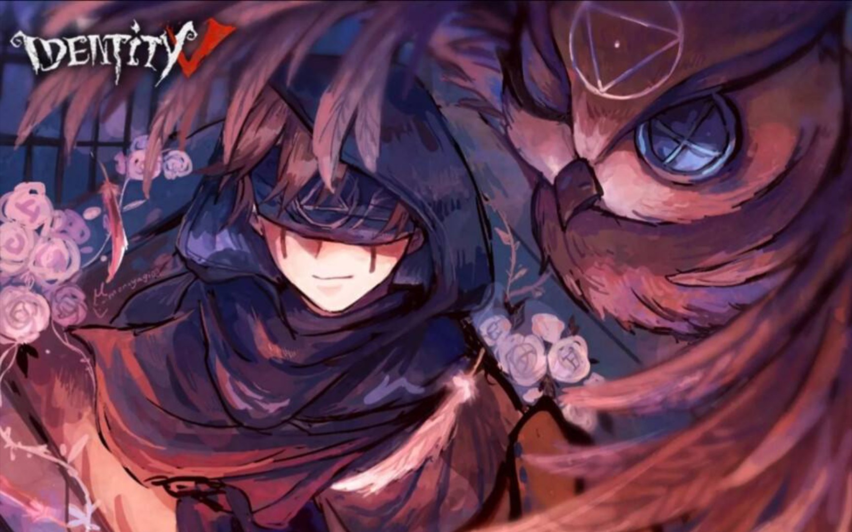 【第五人格】佣兵不比先知好追?