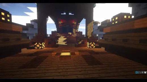 【Minecraft】哔哩联盟服务器宣传片