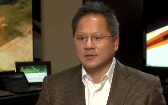 【Nvidia CEO 黄仁勋】2010年访谈,对英特尔不会和解哔哩哔哩bilibili