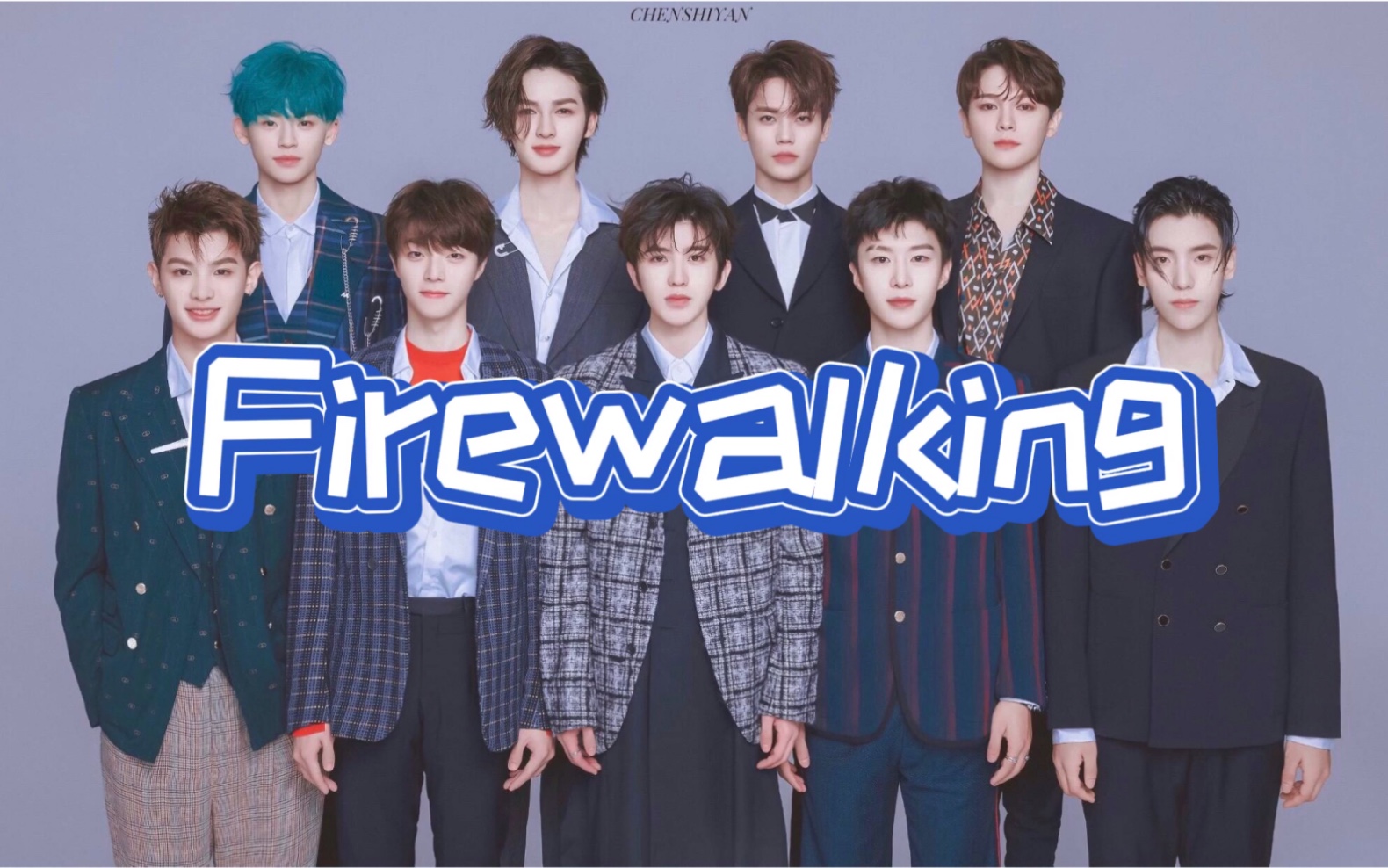 [图]Ninepercent《Firewalking》合集