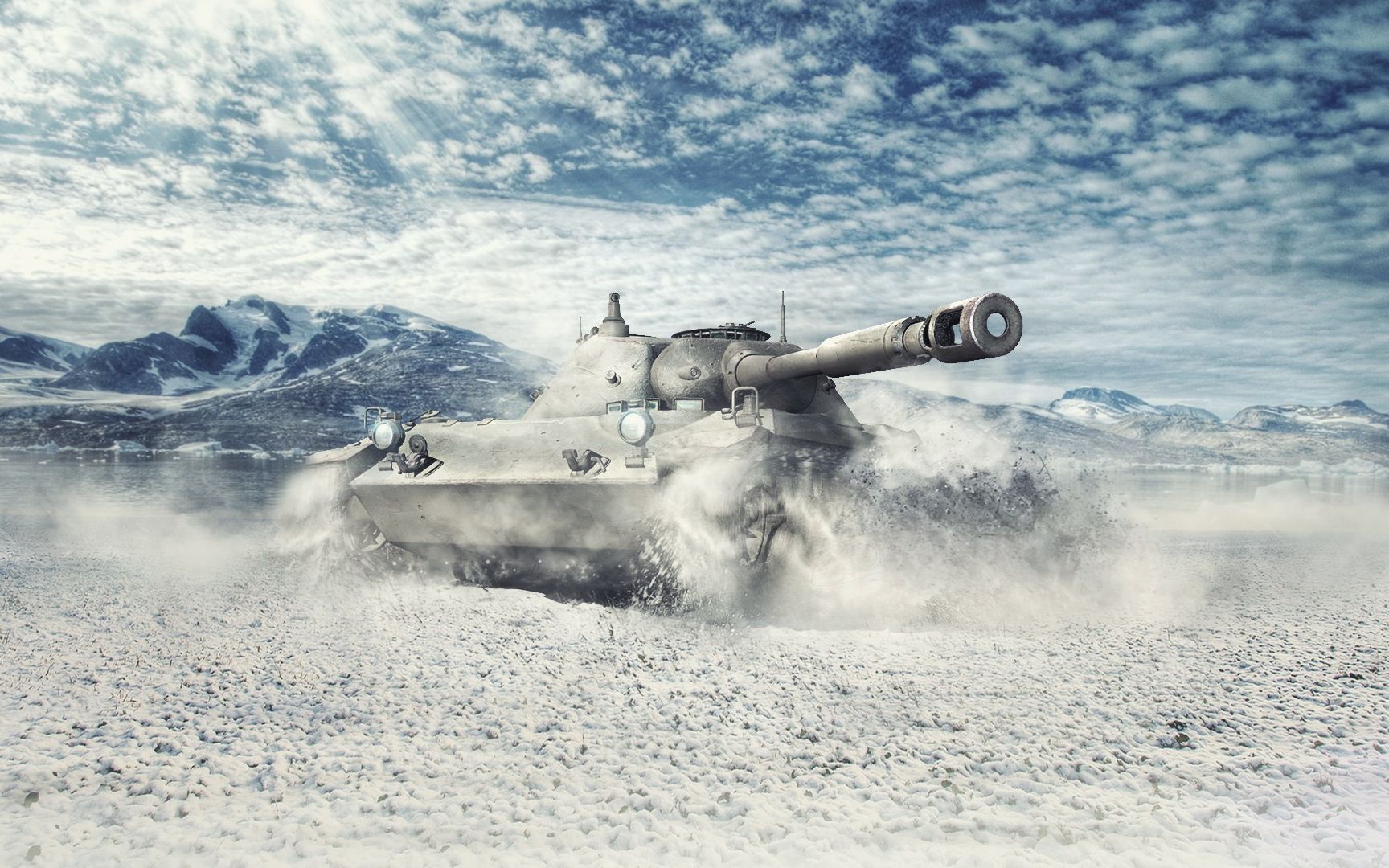 【坦克世界闪电战】猫头鹰:八级最"骚"轻坦ru251