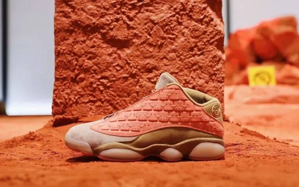 【maomao】差一点点我就错失了这双clot兵马俑aj13 clot x air jordan