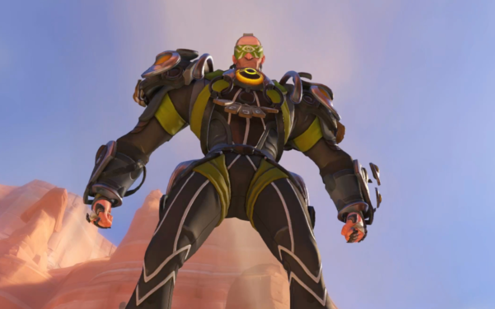 【ow西格玛】正义也将服从我