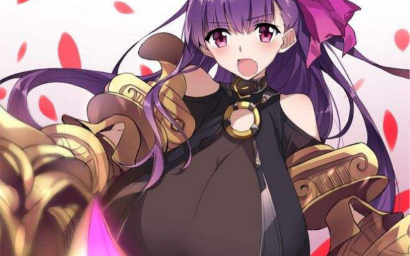 【从者特殊动作模具】passionlip