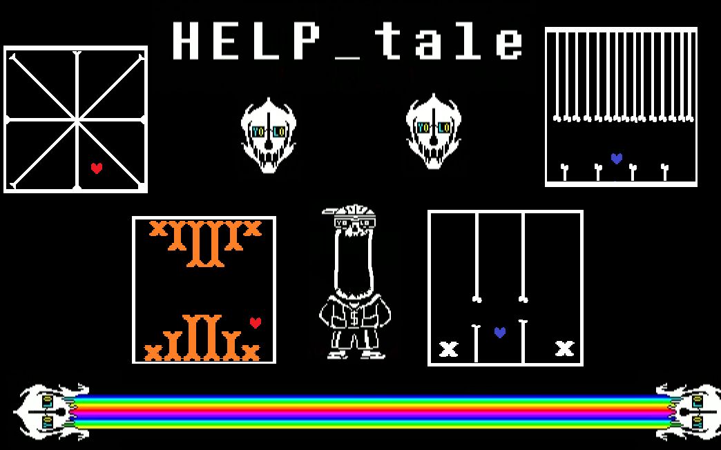 helptale寄生虫通关必不火