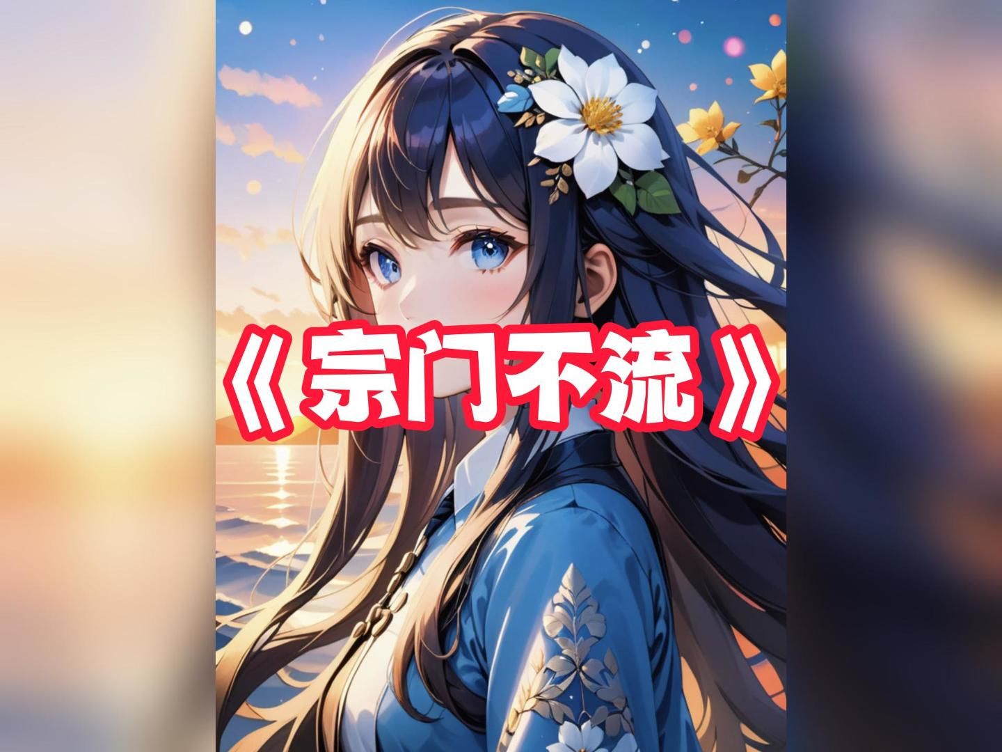 《宗门不流》第一集!哔哩哔哩bilibili