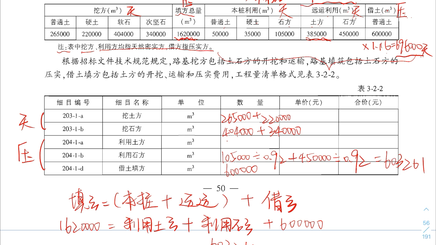 2022一级造价师交通运输工程造价案例分析,案例32哔哩哔哩bilibili