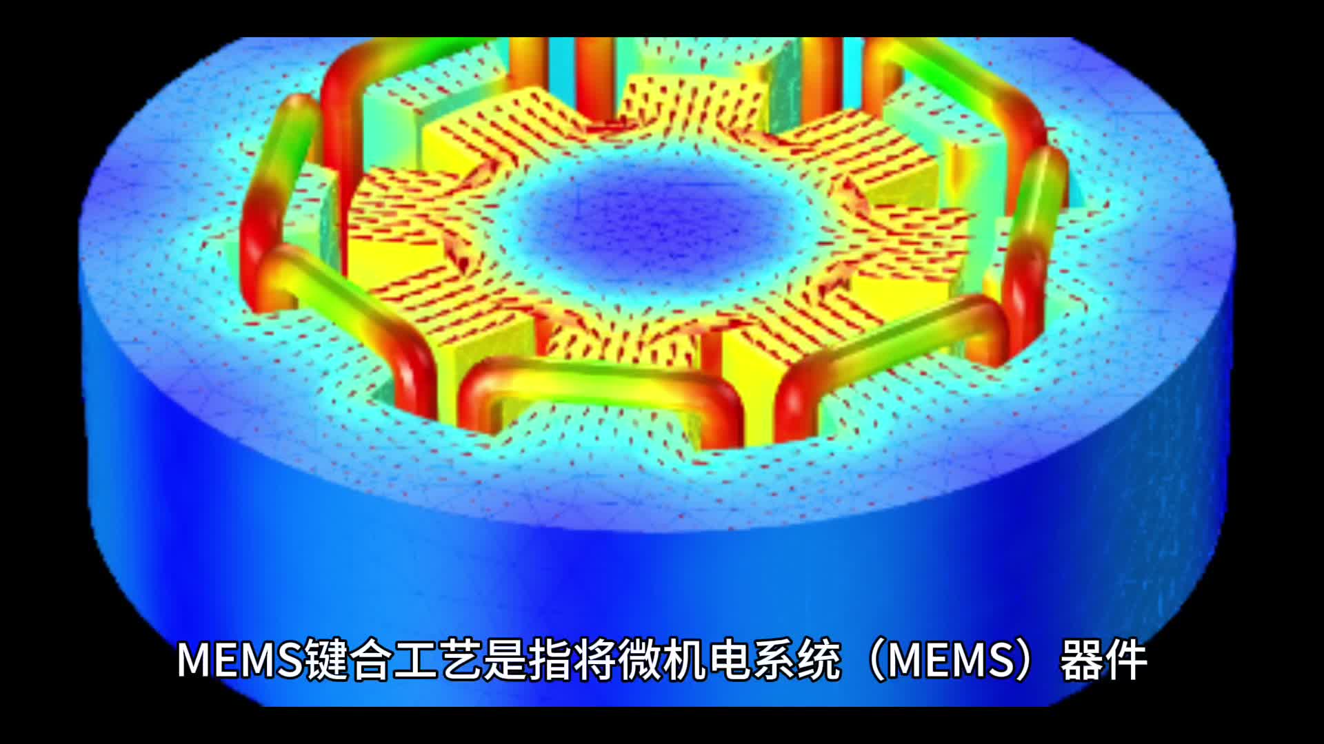 MEMS键合工艺哔哩哔哩bilibili