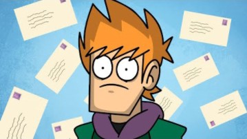 【eddsworld官方更新】Matt gets the mail(搬运)哔哩哔哩bilibili