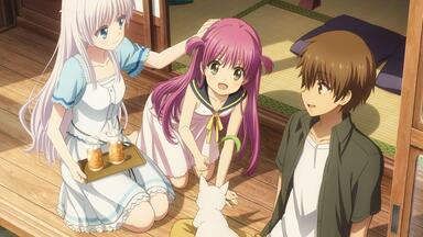 ゲーム「さくらの雲＊スカアレットの恋」Opening Theme Song「夢見