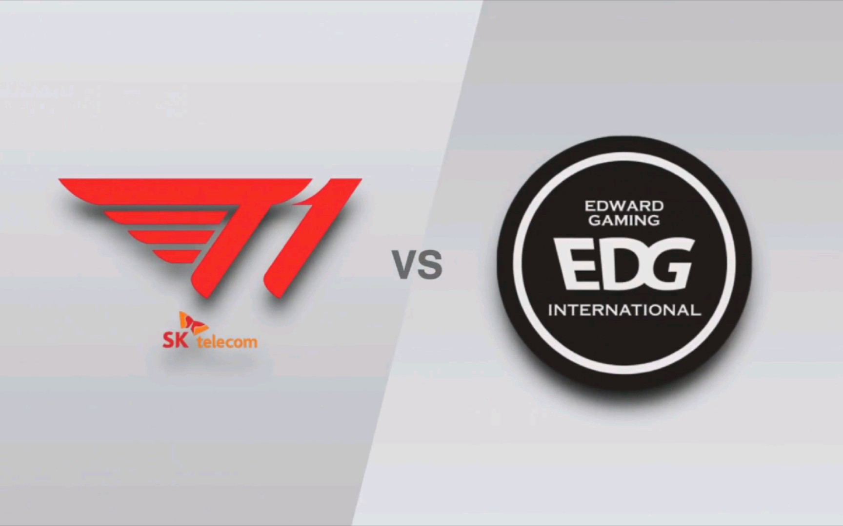 S11小组赛EDG vs T1,Scout与Faker再度交锋,EDG成功复仇!英雄联盟