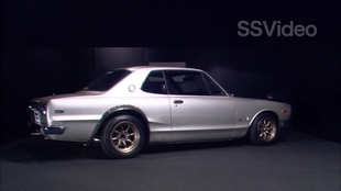 Nissan Skyline Gt R Kpgc10 Custom Version Diecast 哔哩哔哩 つロ干杯 Bilibili
