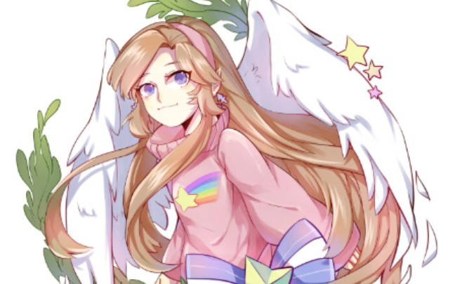 我的小天使来啦怪诞小镇梅宝