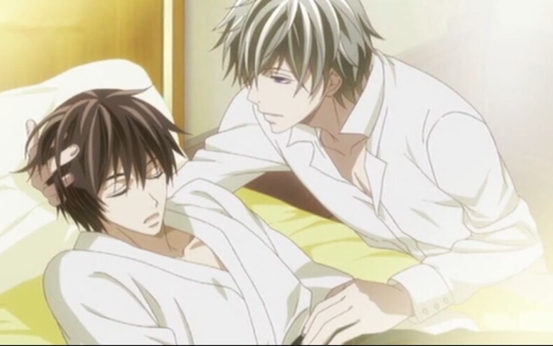 眷恋你的温柔(少爷x叶月)