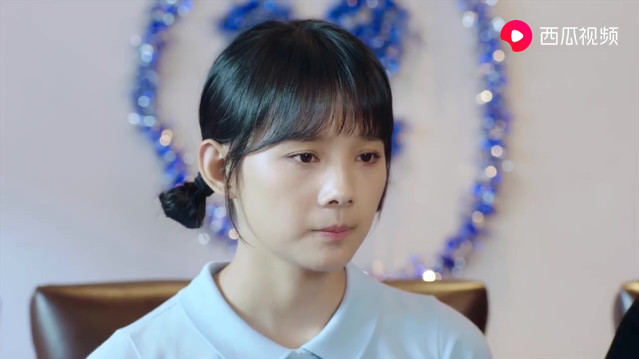 【满满喜欢你/鲁照华】展越拼命给小满夹菜,小满却连看都不看,好心疼