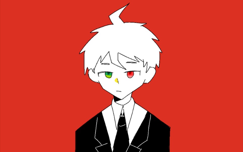 【弹丸论破/算手书吗?】日向创的什么也做不到