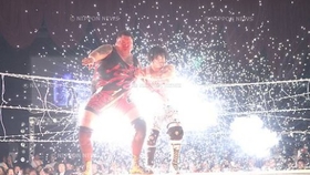 Njpw Strong Style Symphony 1999 无绳电流爆破死亡赛大仁田厚vs 蝶野正洋 哔哩哔哩 つロ干杯 Bilibili