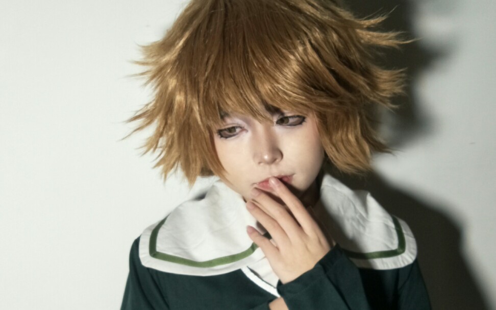 【弹丸论破】不二咲千寻cos