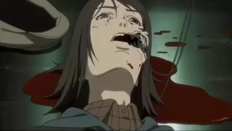 攻壳中机械少女损坏场景集 2