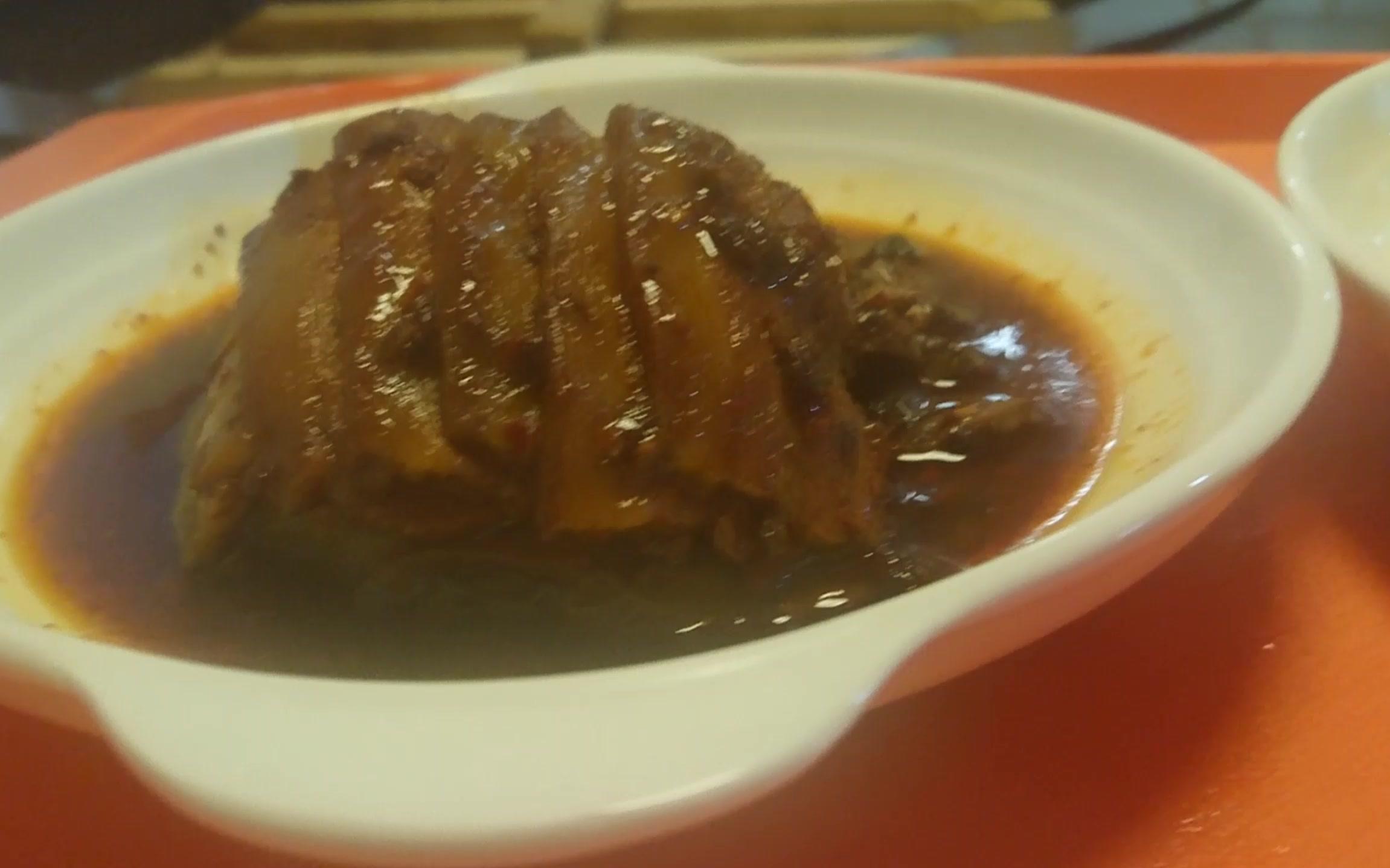 兰州均家滩段记卤肉家的特色小吃——麻辣肉