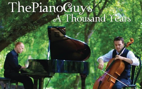 [图]【MV】 A Thousand Years-The Piano Guys