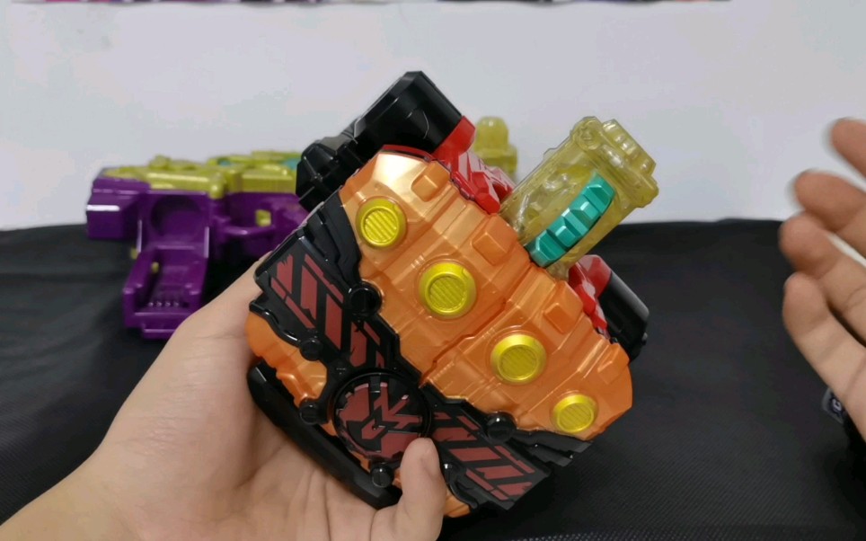 战无不胜!dx岩浆拳套基本玩法