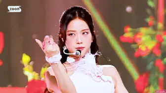 Download Video: JISOO - ‘(FLOWER)’ ( Stage Mix)