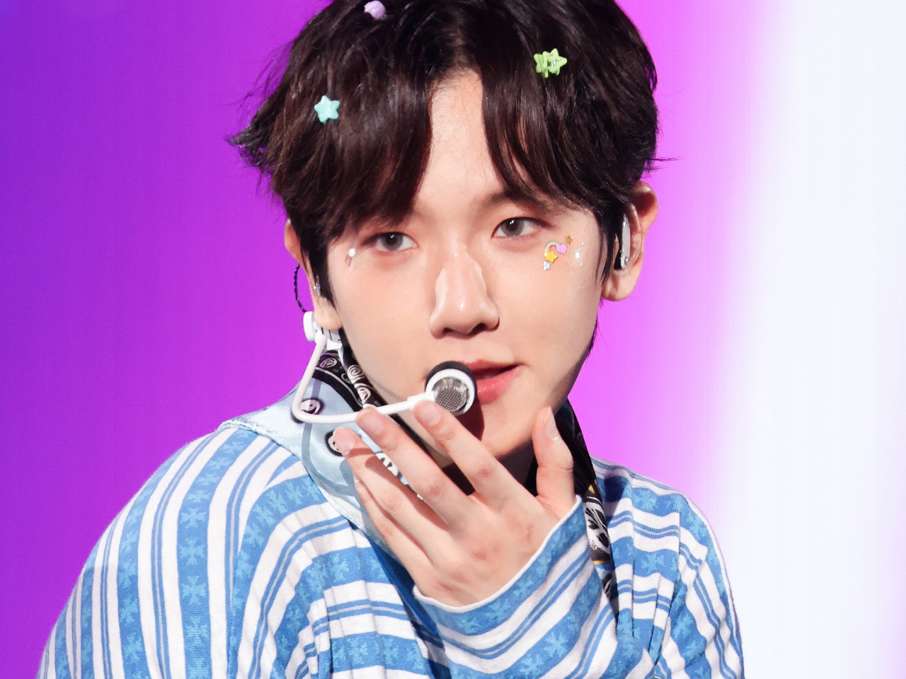 【边伯贤·4k直拍】240510 r u ridin舞台 | 神户d1