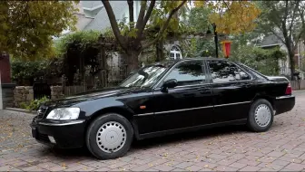 本田史上最失败的车——大号雅阁王