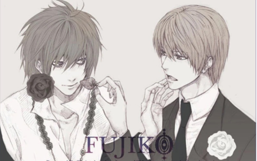 【death note】夜神月&l 踩点拉镜向