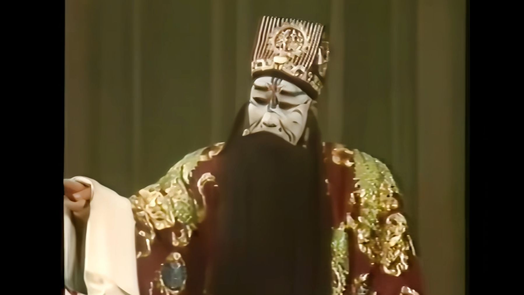 高清修复1988京剧《战宛城》3:袁国林 王金璐 吴素秋 马玉璋 翟韵奎