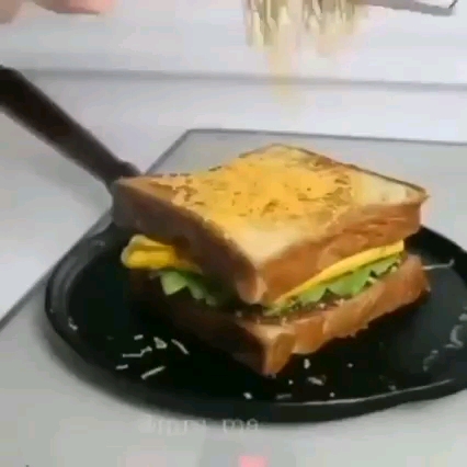 [图]how to make a sandwich