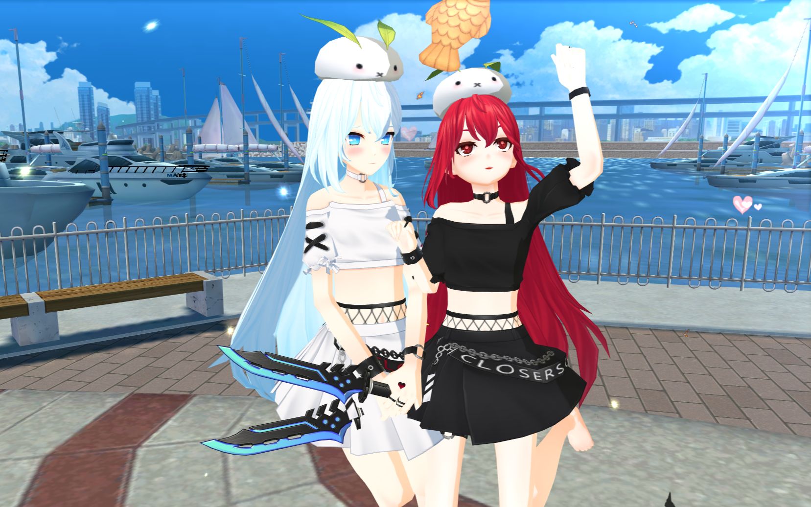 【封印者】5550w粉毛征服项目20层