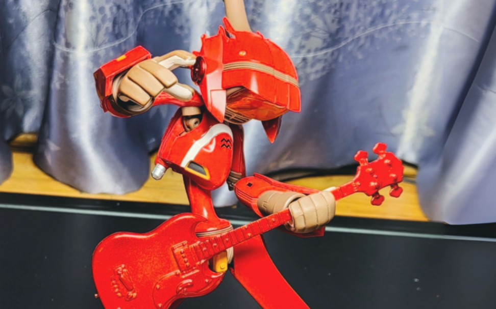 [poseshow]愚蠢又帅气 鲜红的思春期 千值练 flcl canti