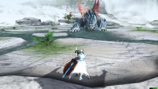 Mhf Zz 磁星传 1 磁斩锤的力量抛开理论我们开始飞吧 哔哩哔哩 つロ干杯 Bilibili