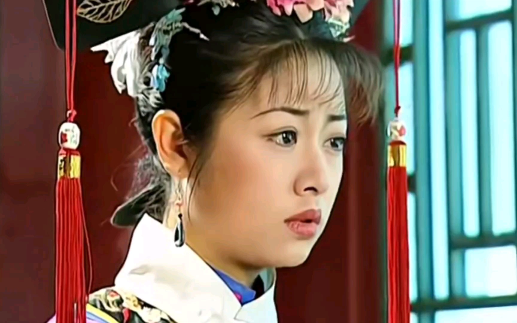 【还珠格格第二部】第九集-005 尔康紫薇危机