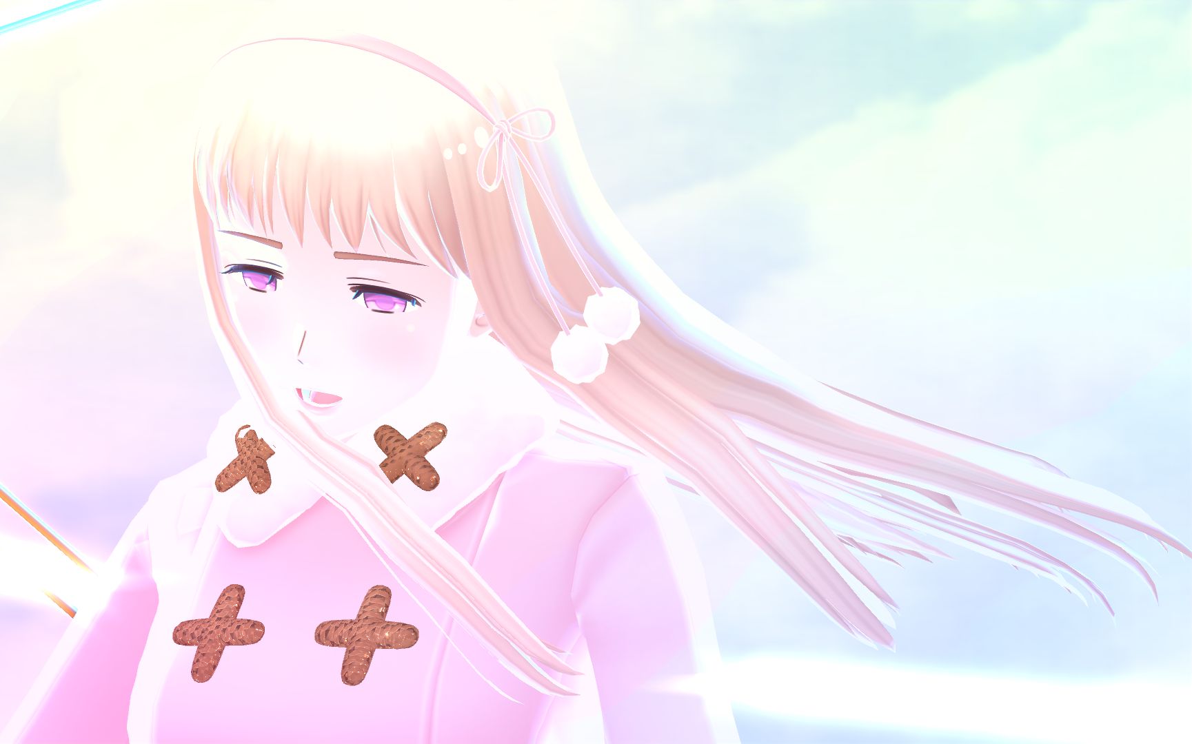 【aphmmd】安雅☆sayonara