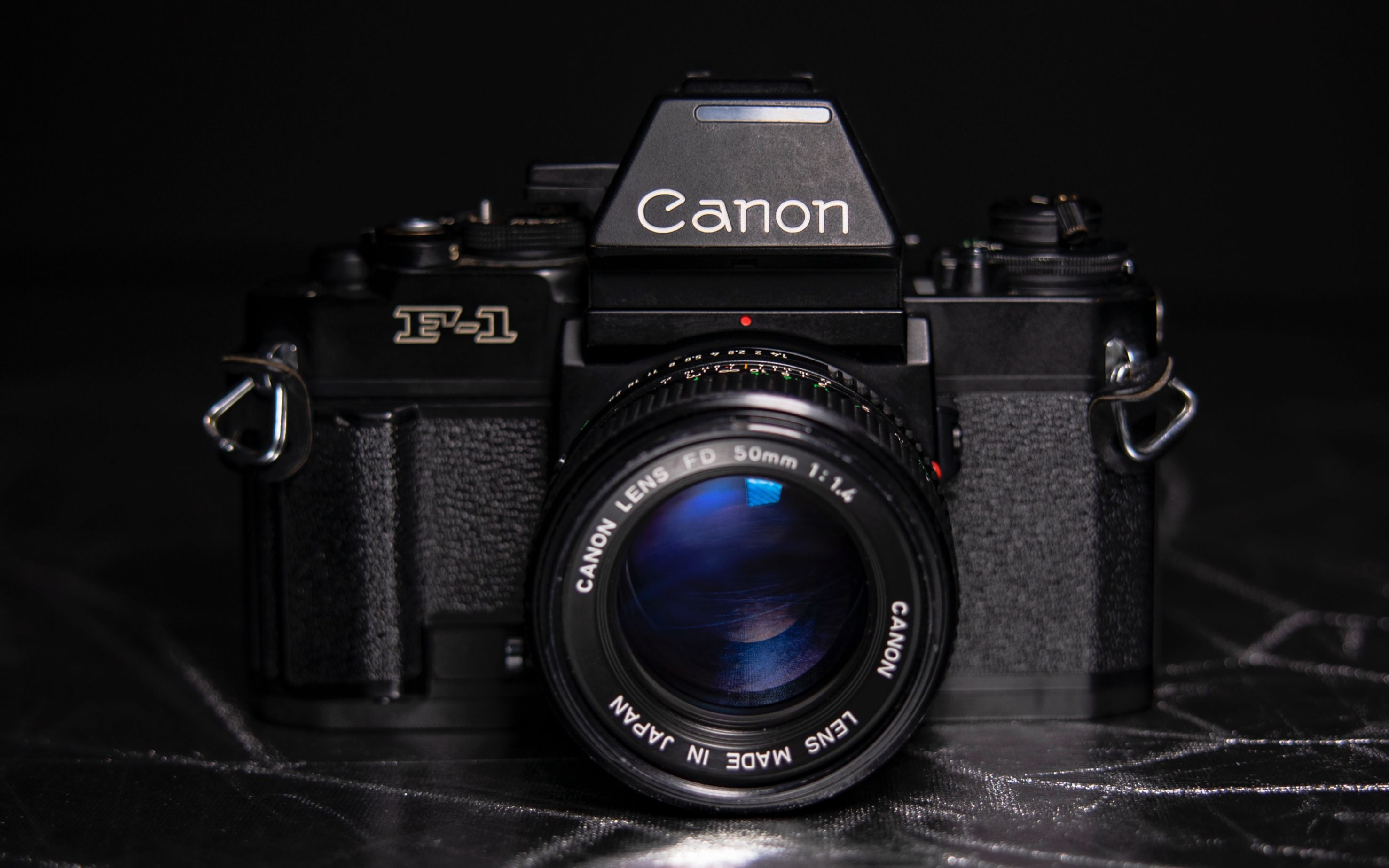 美妙的照相机丨newf1佳能手动胶片单反的巅峰