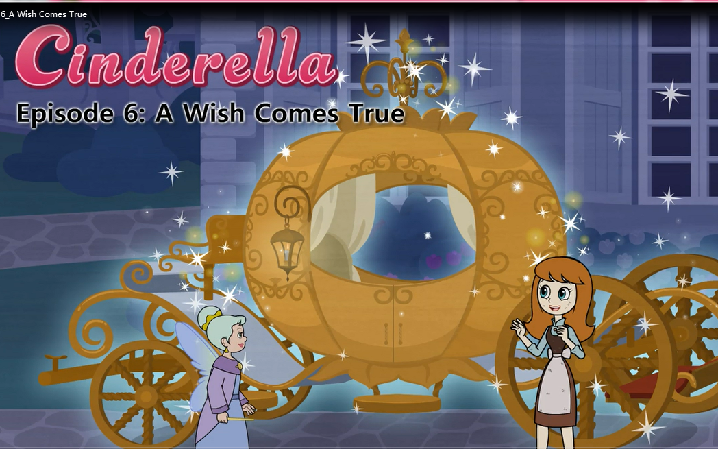 [图]Cinderella 灰姑娘