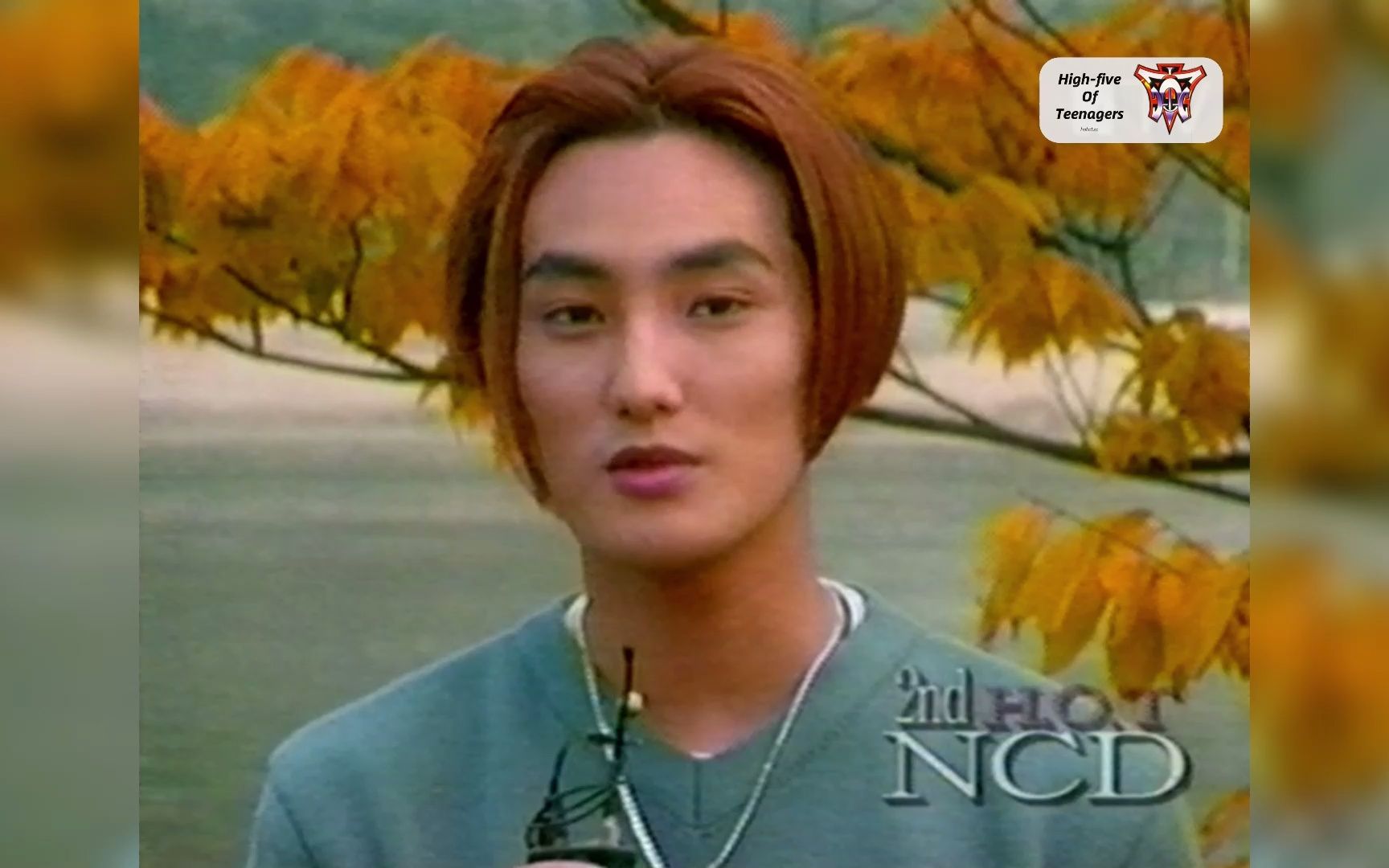 【珍贵首发】h.o.t. 5辑ncd拍摄预告采访 特辑 2000.10.