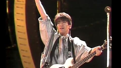 安全地带/ 玉置浩二】ONE NIGHT THEATER 1985 演唱会(前篇- 双语字幕