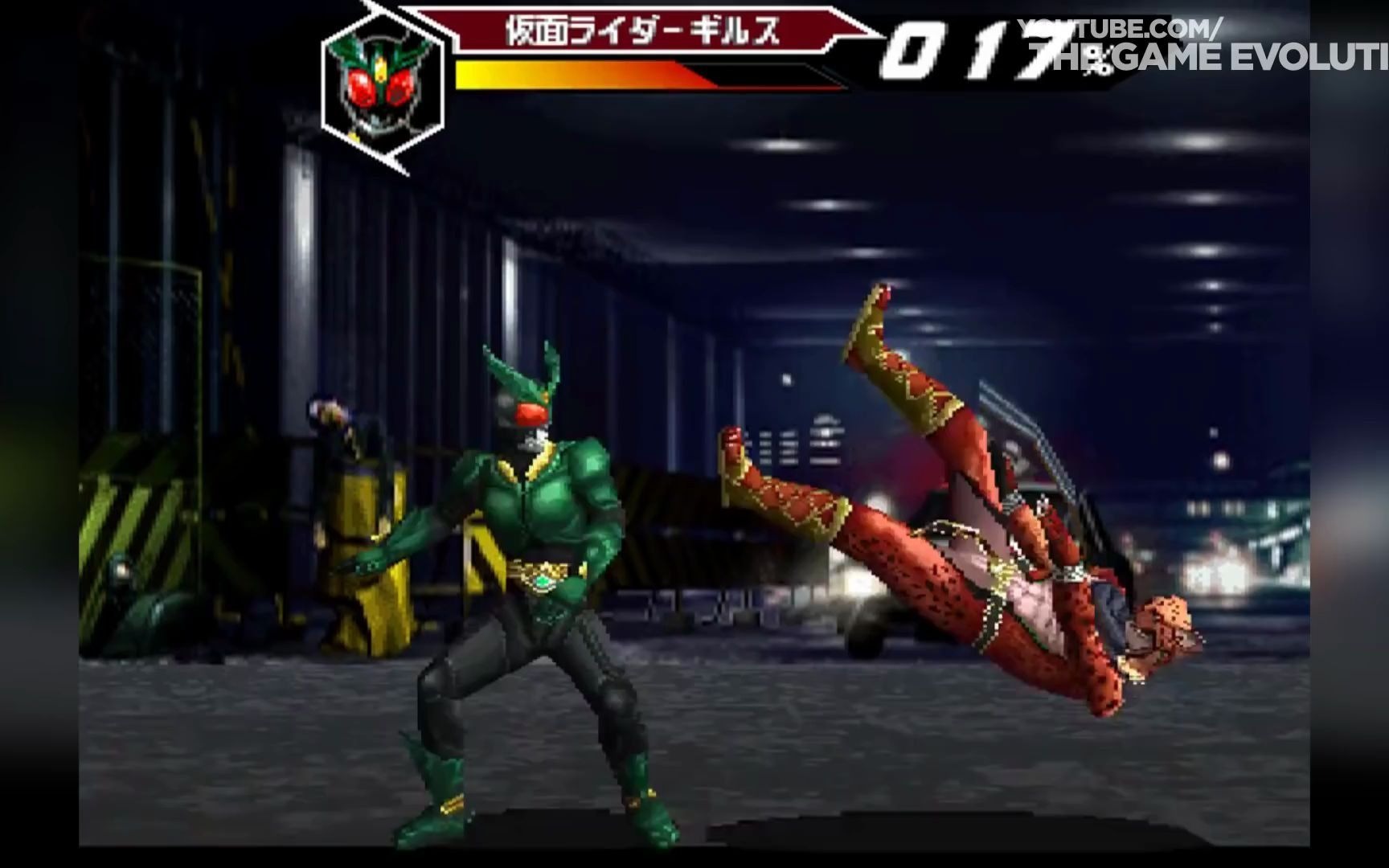 【搬运】假面骑士游戏进化史 从ps1到ps5